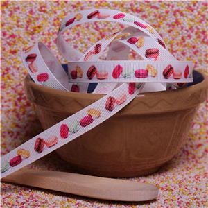 Bake Ribbons - Macaroons Small